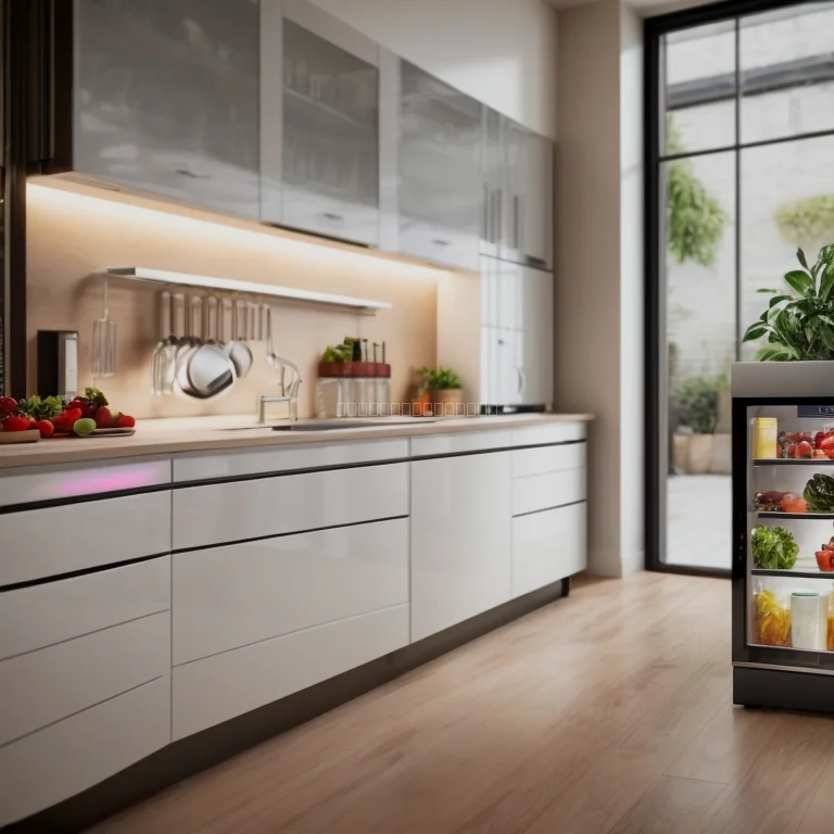 Smartes Nachbestellsystem