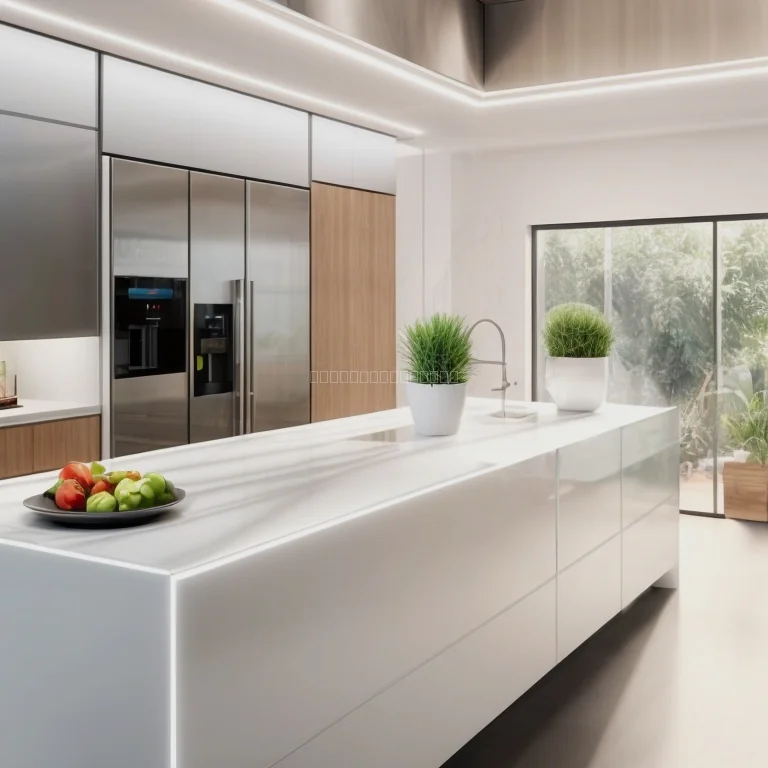 Optimiertes Innenraumdesign